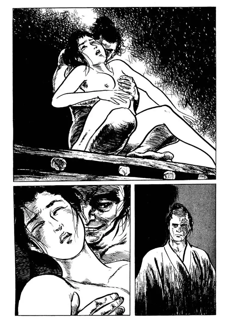 Lone Wolf and Cub Chapter 59 35